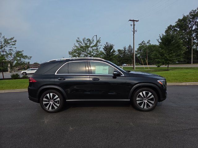 New 2026 Mercedes-Benz GLE 350 4MATIC image 2