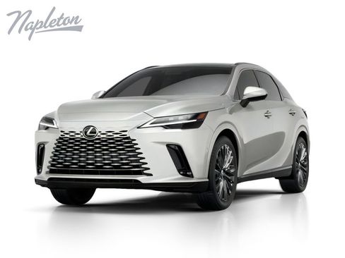 New 2026 Lexus RX 350 AWD/4WD image 3