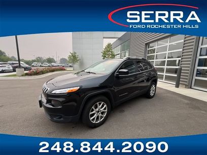 Used 2016 Jeep Cherokee Latitude w/ Cold Weather Group