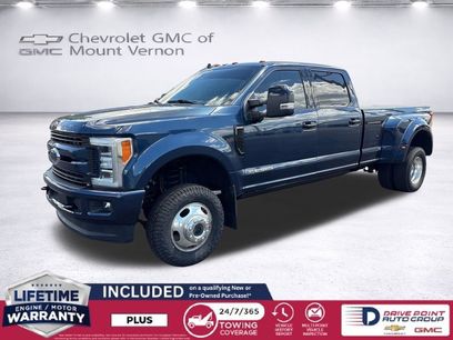 Used 2019 Ford F350 King Ranch w/ King Ranch Ultimate Package