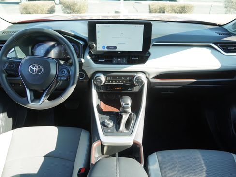 Used 2023 Toyota RAV4 Limited w/ Limited Grade Weather Package image 28