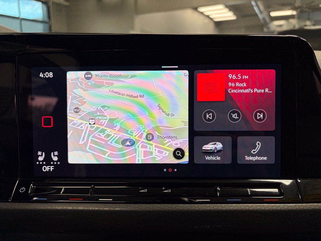 Used 2022 Volkswagen GTI Autobahn FWD image 19