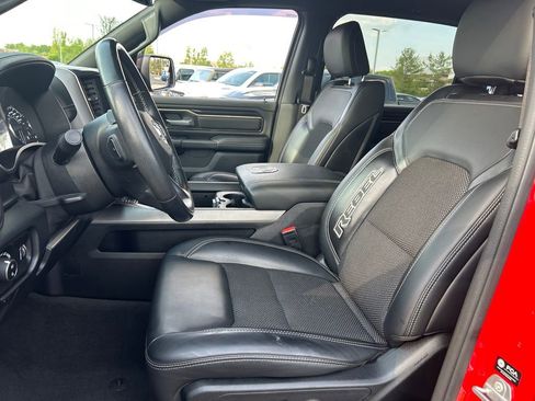 Used 2021 RAM 1500 Rebel w/ Rebel Level 1 Equipment Group AWD/4WD image 21