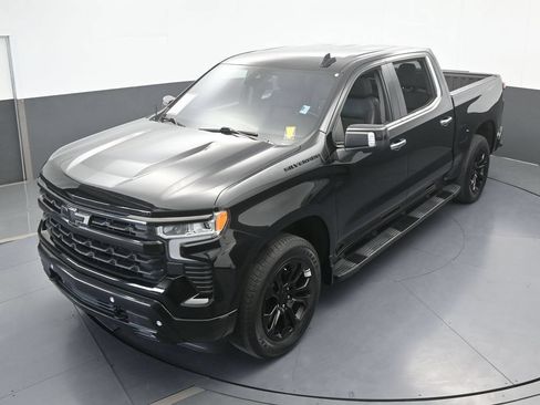 Used 2022 Chevrolet Silverado 1500 LTZ RWD image 56