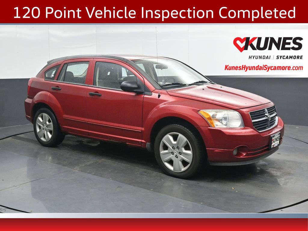 Used 2007 Dodge Caliber SXT FWD image 1