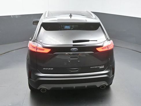 Used 2019 Ford Edge Titanium w/ Cold Weather Package image 42
