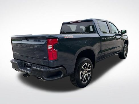 Used 2020 Chevrolet Silverado 1500 LT Trail Boss AWD/4WD image 6