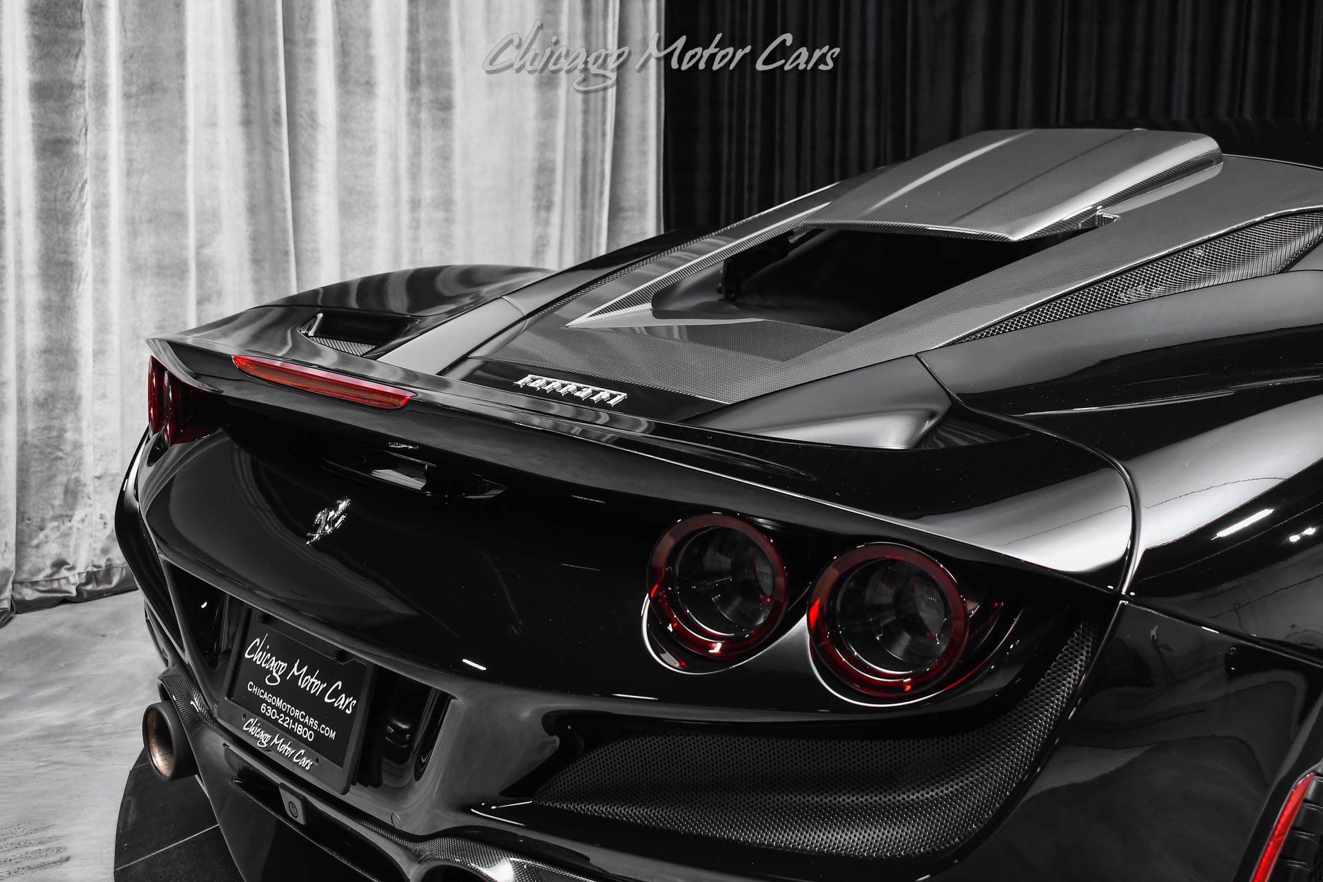 Used 2021 Ferrari F8 Tributo RWD image 42