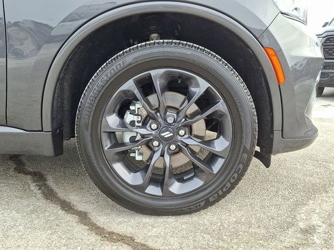 New 2026 Dodge Durango GT w/ Blacktop Package image 9