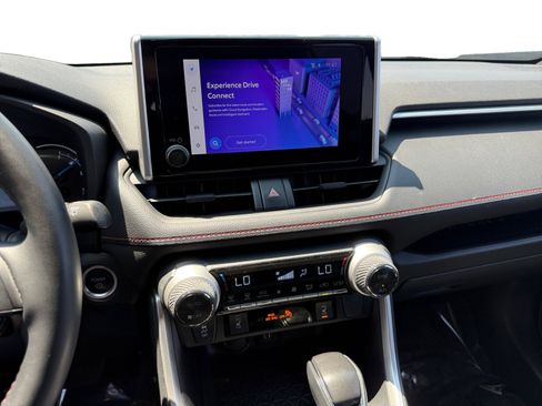 Used 2023 Toyota RAV4 SE w/ Weather & Moonroof Package AWD/4WD image 12