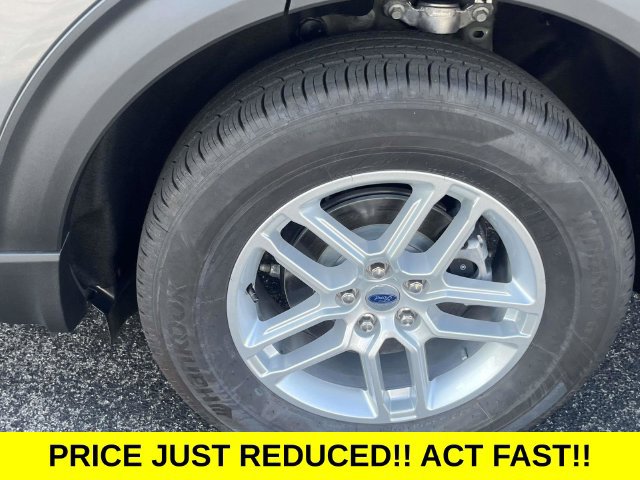 Certified 2026 Ford Explorer Active AWD/4WD image 11