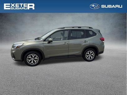 Used 2021 Subaru Forester Premium