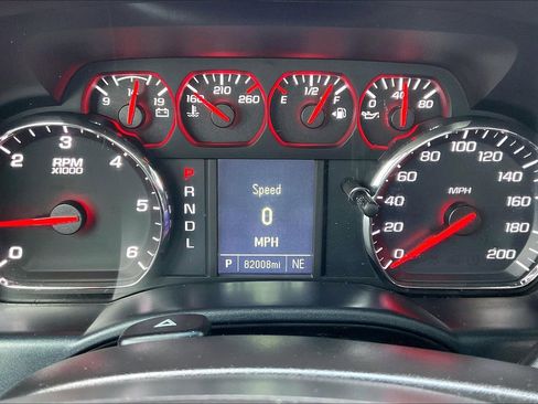 Used 2017 Chevrolet Silverado 1500 LS image 9