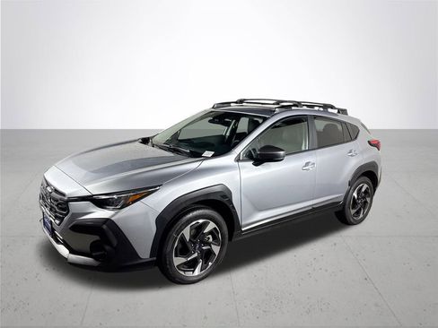 Certified 2025 Subaru Crosstrek 2.5i Limited w/ Popular Package #3A image 2