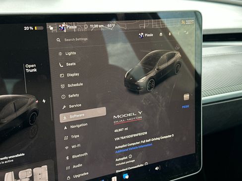 Used 2022 Tesla Model Y Performance image 27