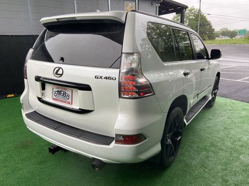 Used 2014 Lexus GX 460 AWD/4WD image 4