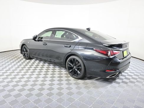 Used 2022 Lexus ES 350 F Sport FWD image 4