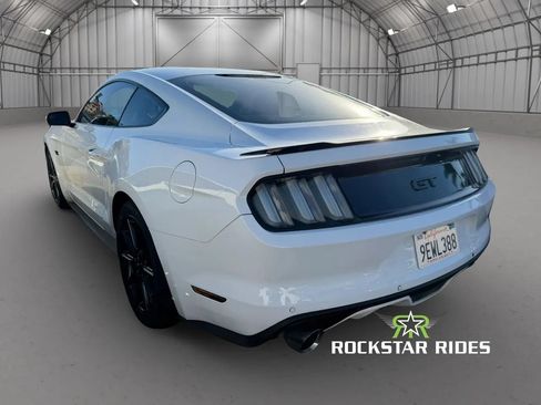 Used 2016 Ford Mustang GT w/ Black Accent Package RWD image 24