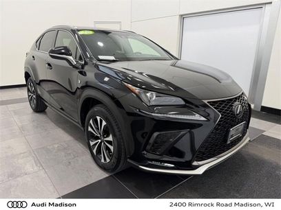 Used 2018 Lexus NX 300 F Sport w/ F Sport Premium Package