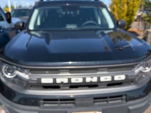 Used 2021 Ford Bronco Sport Big Bend AWD/4WD image 1