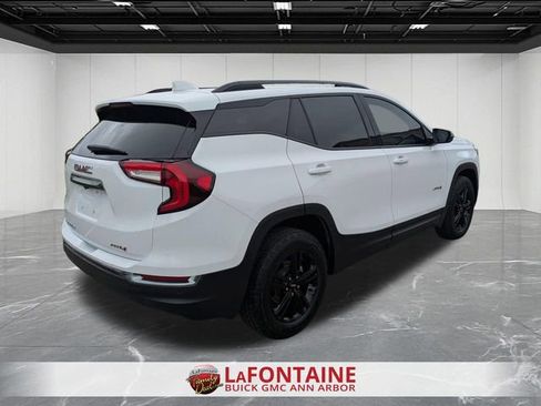 Certified 2024 GMC Terrain AT4 w/ LPO, Floor Liner Package AWD/4WD image 5