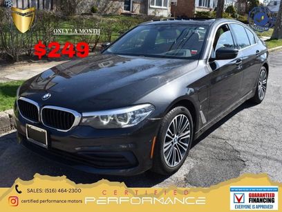 Used 2018 BMW 530e