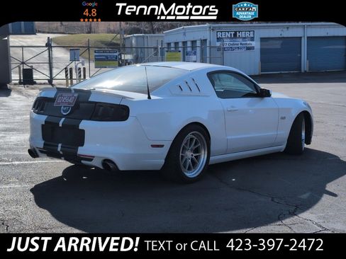 Used 2013 Ford Mustang GT Premium image 5