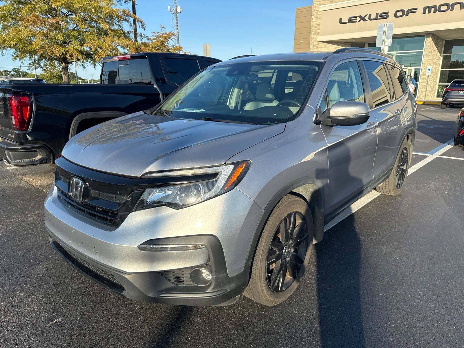 Used 2022 Honda Pilot Special Edition image 5