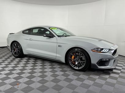 Used 2021 Ford Mustang Mach 1 w/ Equipment Group 700A