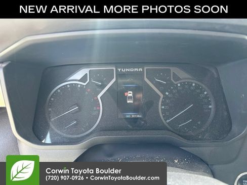 Used 2023 Toyota Tundra Limited AWD/4WD image 10