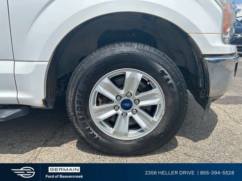 Used 2018 Ford F150 XLT RWD image 12
