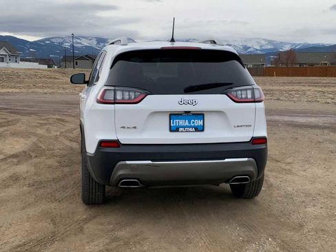 Used 2019 Jeep Cherokee Limited image 7