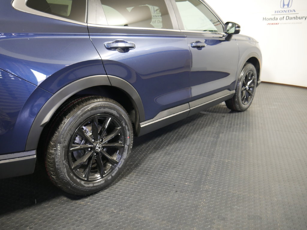 New 2027 Honda CR-V Sport-L image 4