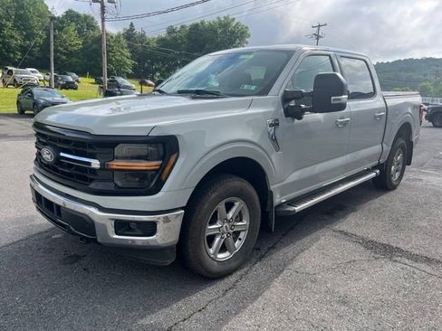 Used 2024 Ford F150 XLT w/ Equipment Group 302A MID AWD/4WD image 10