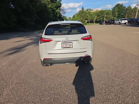Used 2016 Lexus NX 200t AWD w/ Premium Package image 11
