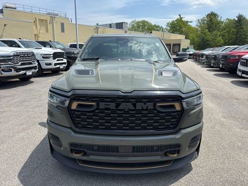 New 2026 RAM 1500 Big Horn AWD/4WD image 2
