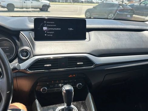 Used 2021 MAZDA CX-9 Touring AWD/4WD image 8