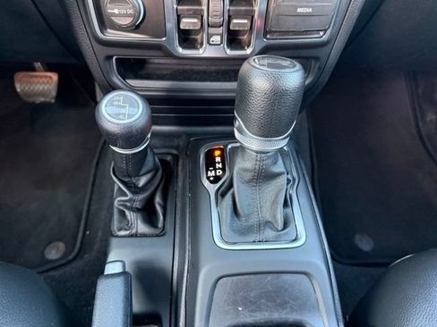 Used 2020 Jeep Wrangler Unlimited Sport AWD/4WD image 8