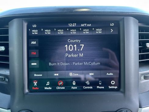 Used 2021 RAM 1500 Big Horn AWD/4WD image 8