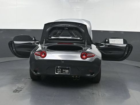 Certified 2025 MAZDA MX-5 Miata Grand Touring w/ Weather Package RWD image 37