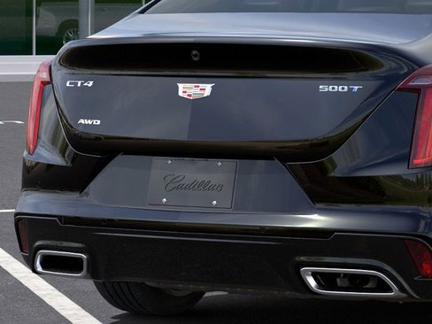 New 2025 Cadillac CT4 Premium Luxury image 14