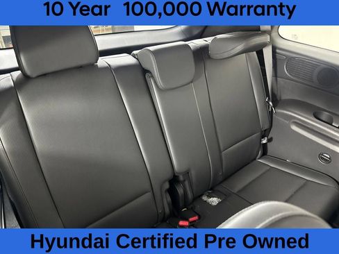 Used 2026 Hyundai Palisade SEL FWD image 12