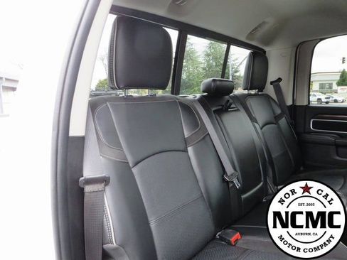 Used 2024 RAM 2500 Laramie image 61