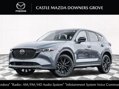 New 2025 MAZDA CX-5 Carbon Edition