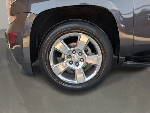 Used 2017 Chevrolet Tahoe LT w/ Texas Edition Package RWD image 10