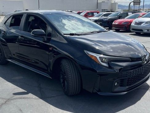 Used 2023 Toyota Corolla GR w/ Performance Package AWD/4WD image 3