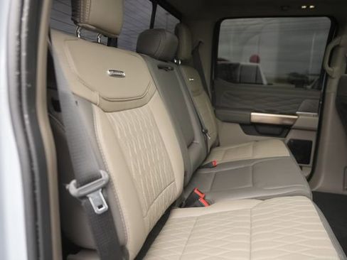 Used 2026 Ford F450 Platinum w/ Platinum Plus Package image 17