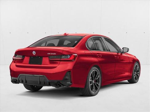 New 2026 BMW M340i w/ Premium Package RWD image 2