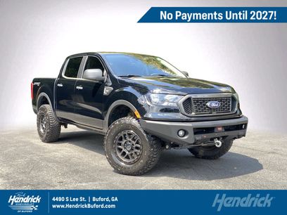 Used 2022 Ford Ranger XLT w/ Equipment Group 301A Mid