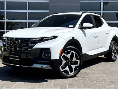 Used 2022 Hyundai Santa Cruz Limited